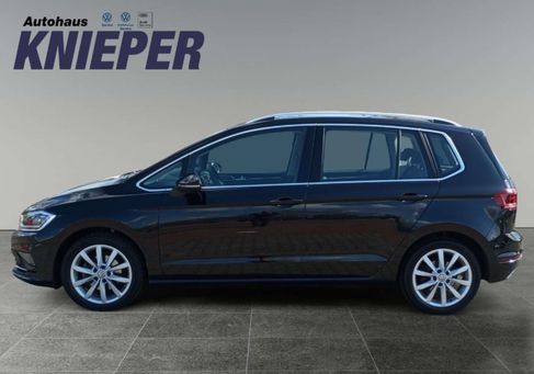 Volkswagen Golf Sportsvan, 2020