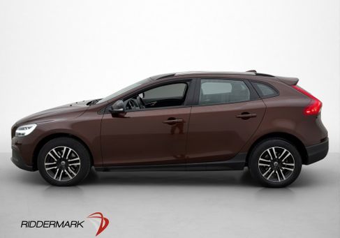 Volvo V40 Cross Country, 2018