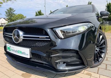 Mercedes-Benz A 35 AMG, 2019
