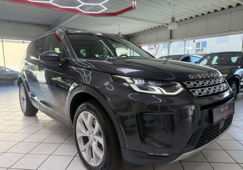 Land Rover Discovery, 2022