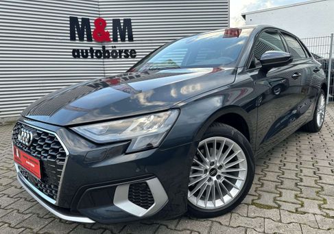 Audi A3, 2022