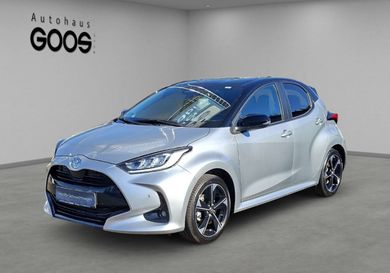 Toyota Yaris, 2024