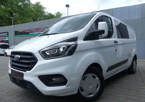 Ford Transit Custom, 2021
