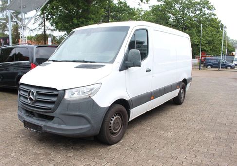 Mercedes-Benz Sprinter, 2019