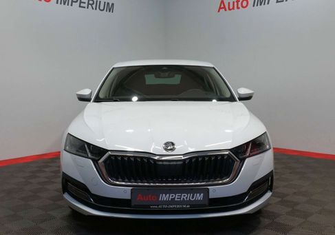 Skoda Octavia, 2020