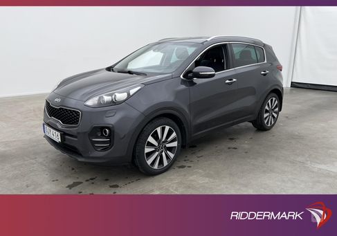 Kia Sportage, 2017