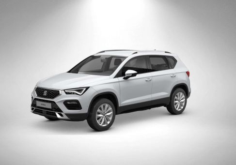 Seat Ateca, 2025