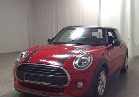 MINI Cooper, 2019