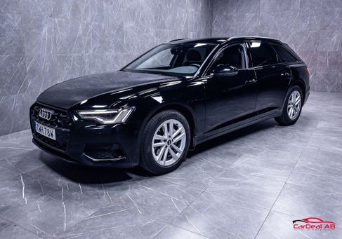 Audi A6, 2024