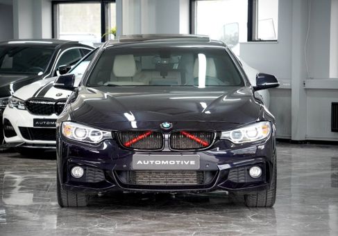 BMW 420 Gran Coupé, 2016