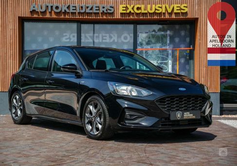 Ford Focus, 2019