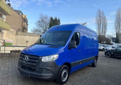 Mercedes-Benz Sprinter, 2021