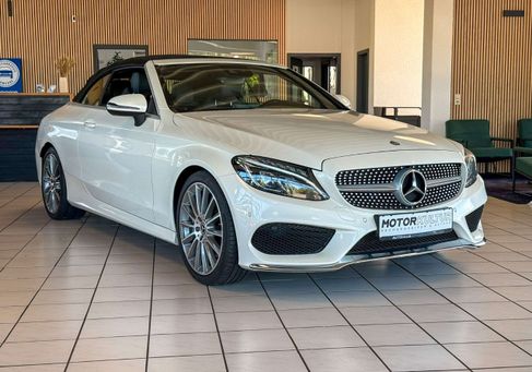 Mercedes-Benz C 250, 2017