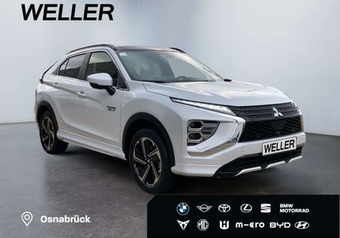 Mitsubishi Eclipse Cross, 2021