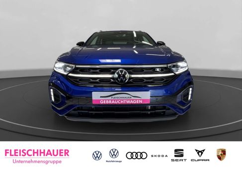 Volkswagen T-Roc, 2023