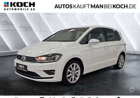 Volkswagen Golf Sportsvan, 2017