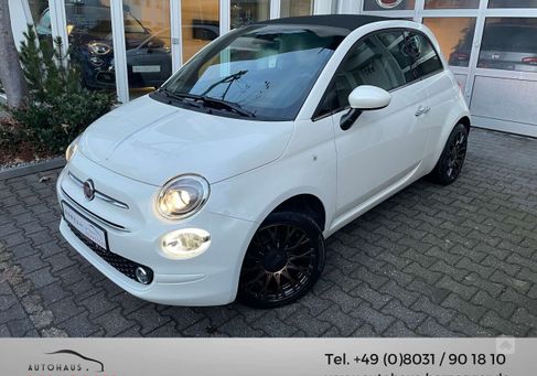 Fiat 500, 2019