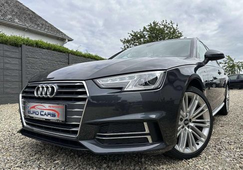 Audi A4, 2016