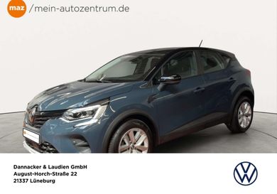 Renault Captur, 2022