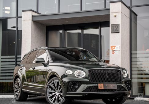 Bentley Bentayga, 2023