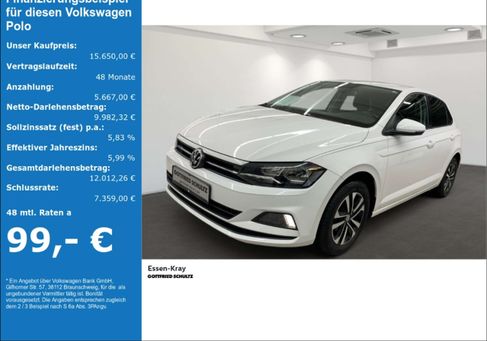 Volkswagen Polo, 2020