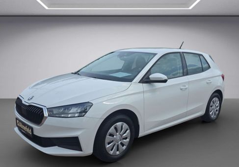 Skoda Fabia, 2023