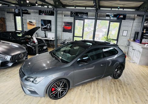 Seat Leon, 2018