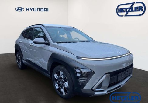 Hyundai Kona, 2025