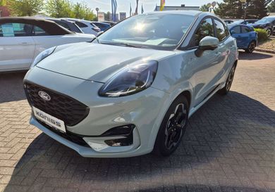 Ford Puma, 2026