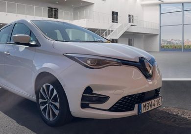 Renault ZOE, 2021