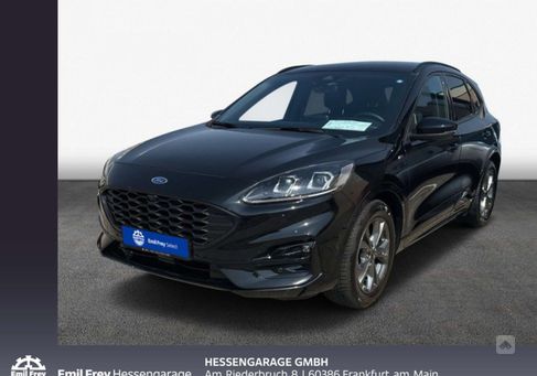 Ford Kuga, 2023