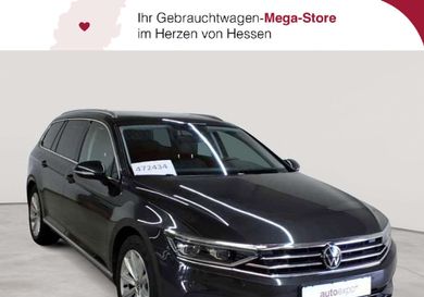 Volkswagen Passat, 2023