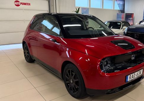 Honda e, 2023