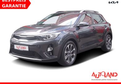Kia Stonic, 2019
