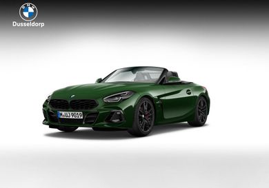 BMW Z4, 2026