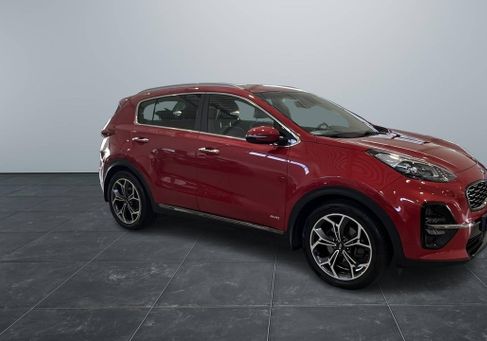 Kia Sportage, 2019 2