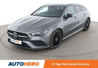Mercedes-Benz CLA 250, 2019
