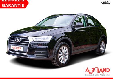 Audi Q3, 2018
