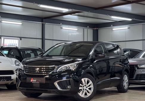 Peugeot 5008, 2019