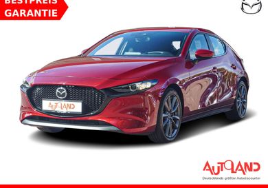 Mazda 3, 2021