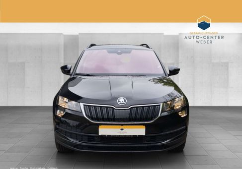 Skoda Karoq, 2022
