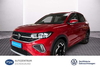 Volkswagen T-Cross, 2025