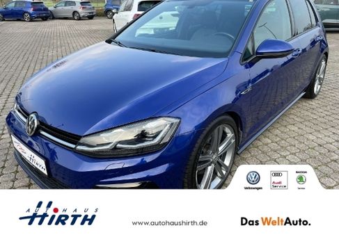 Volkswagen Golf, 2018