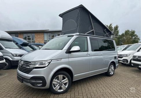 Volkswagen California, 2022