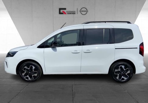 Nissan Townstar, 2025