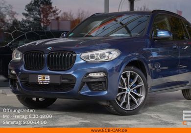 BMW X3, 2019
