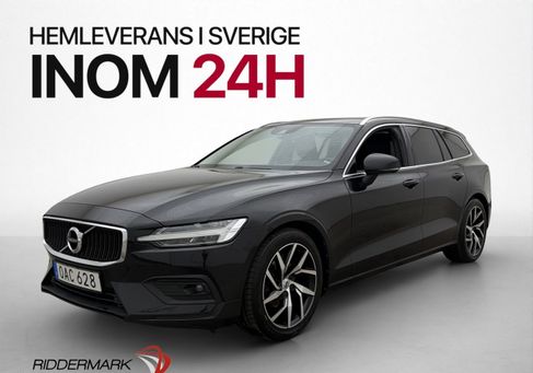 Volvo V60, 2019
