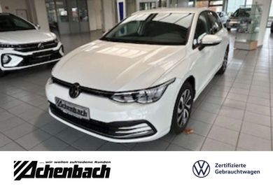 Volkswagen Golf, 2022
