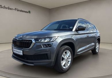 Skoda Kodiaq, 2023