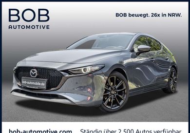 Mazda 3, 2021